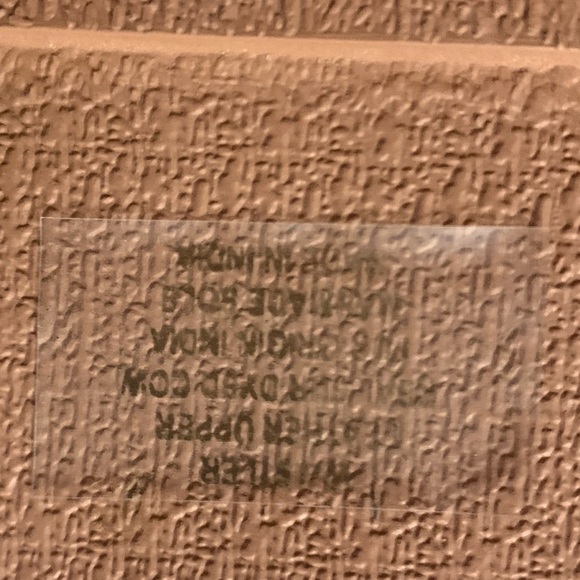 Matisse "Whistler" Cow Hair Criss Cross Sandals - Picture 7 of 7